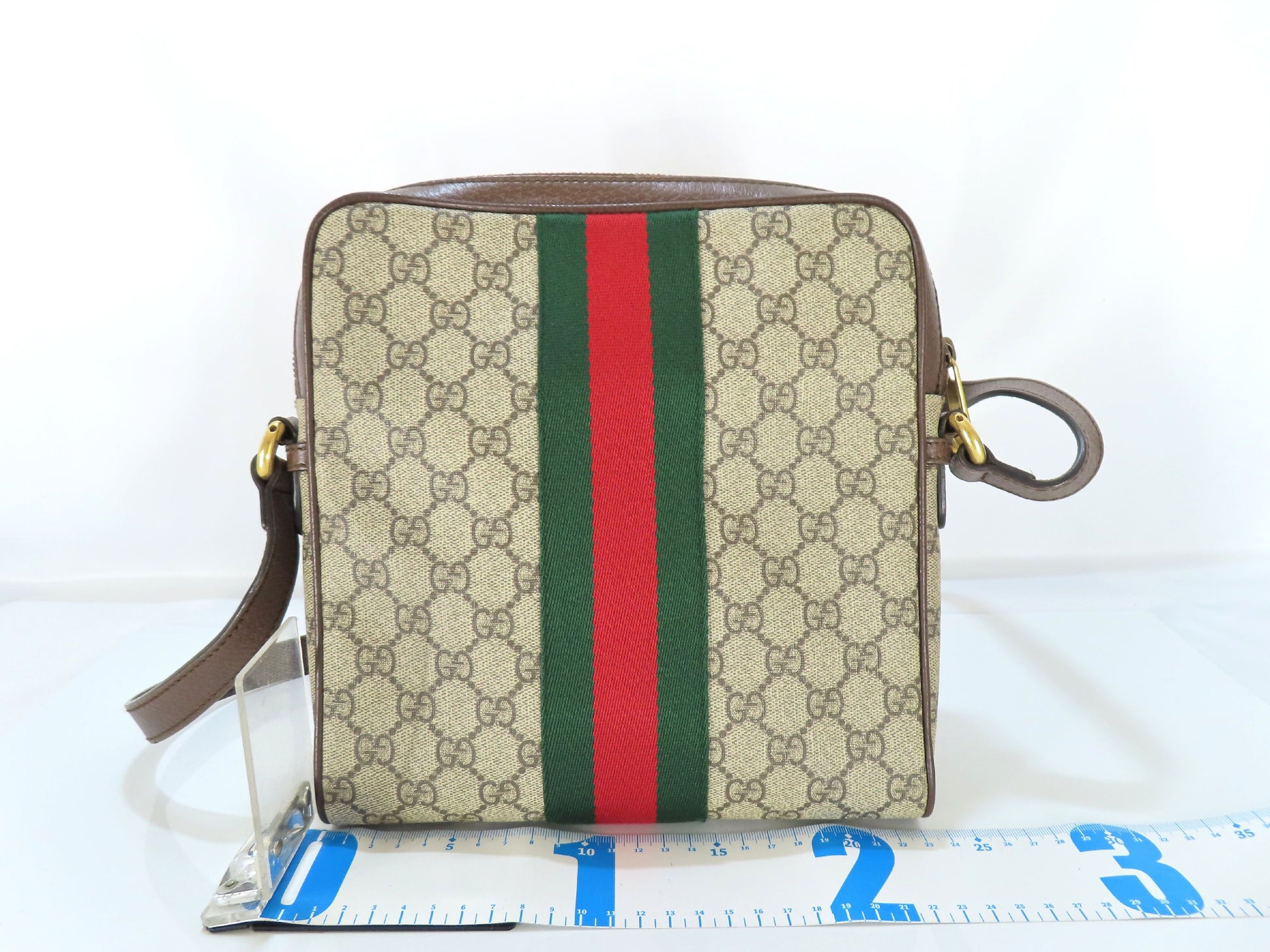 GUCCI GG Supreme Ophidia Shoulder Bag 547926 Shoulder Bag