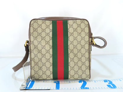 GUCCI GG Supreme Ophidia Shoulder Bag 547926 Shoulder Bag