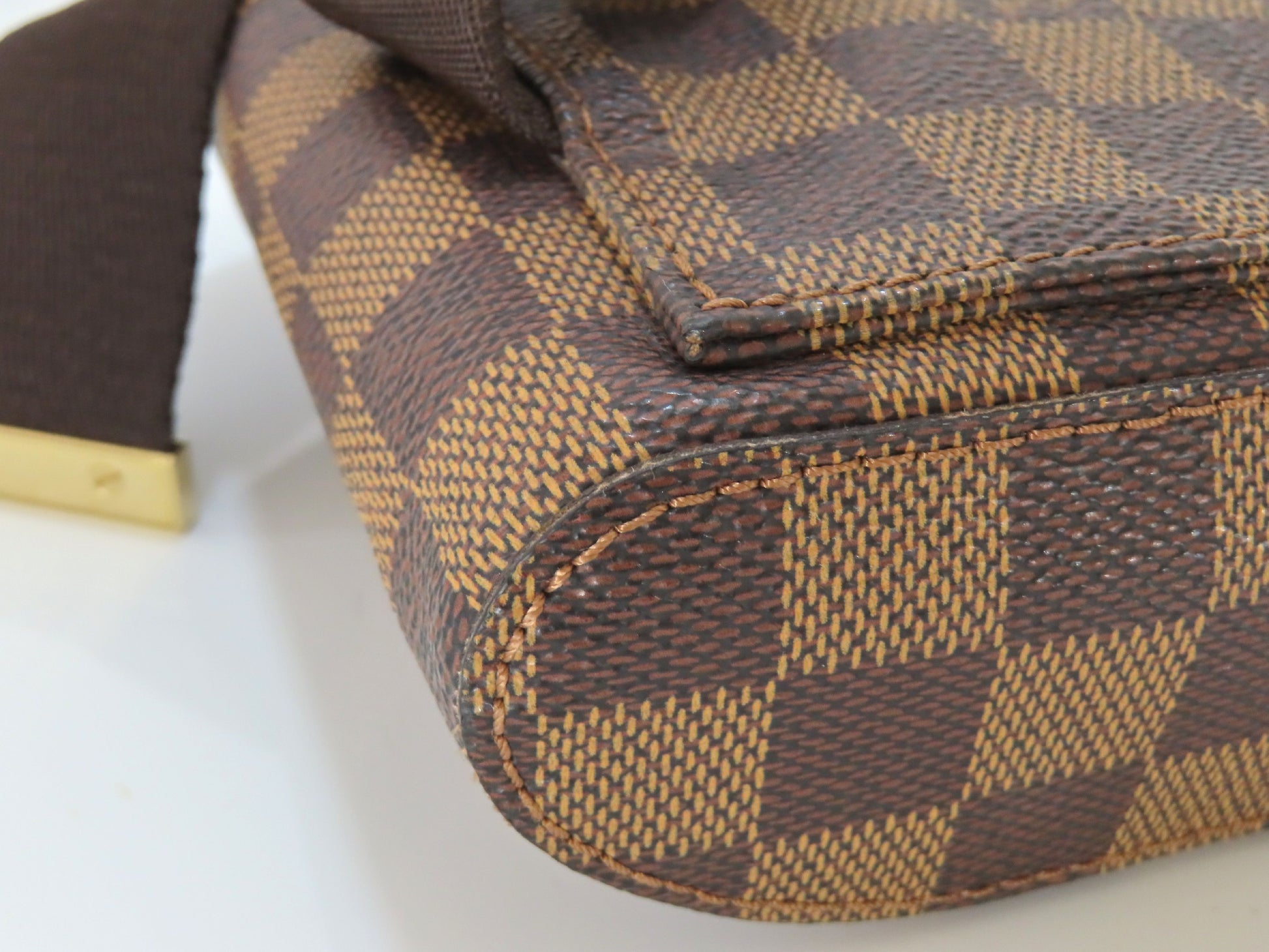 LOUIS VUITTON Damier Geronimos N51994 CA0053 Bag
