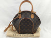 LOUIS VUITTON Monogram Ellipse Handbag