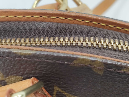 LOUIS VUITTON Monogram Ellipse Handbag