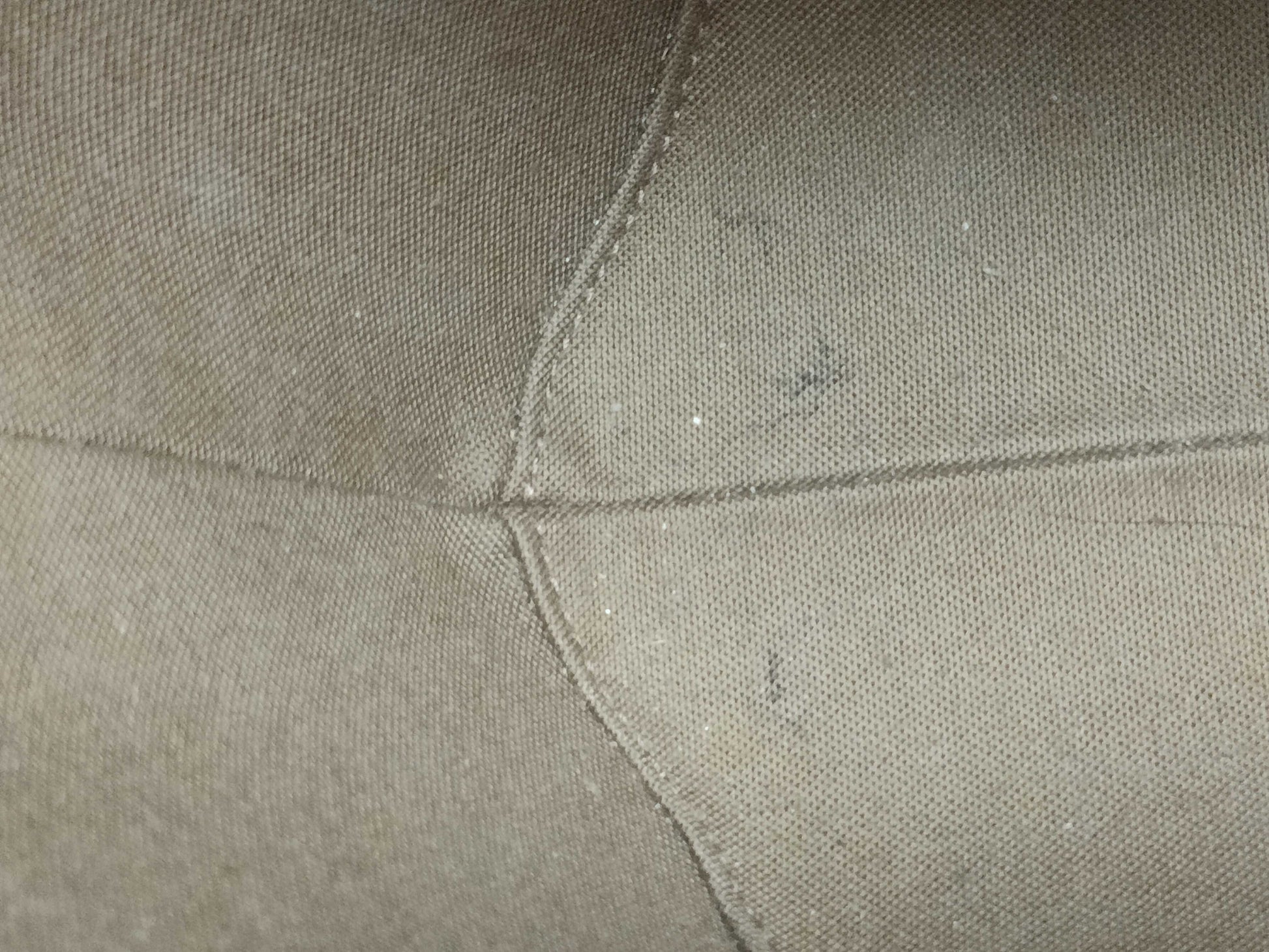 LOUIS VUITTON Monogram Ellipse Handbag