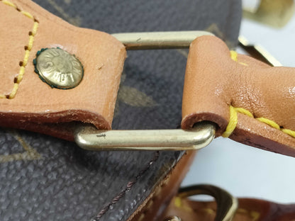 LOUIS VUITTON Monogram Ellipse Handbag