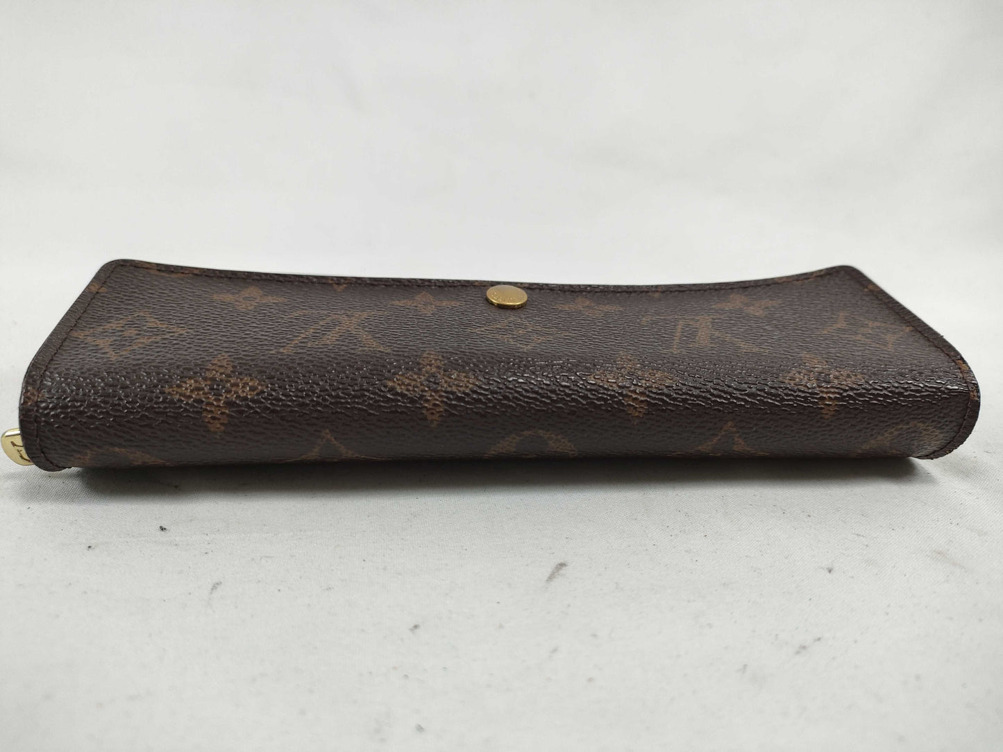 LOUIS VUITTON Monogram LOUIS VUITTON Louis Vuitton Portefeuille Sarah M61734 Monogram Long Wallet