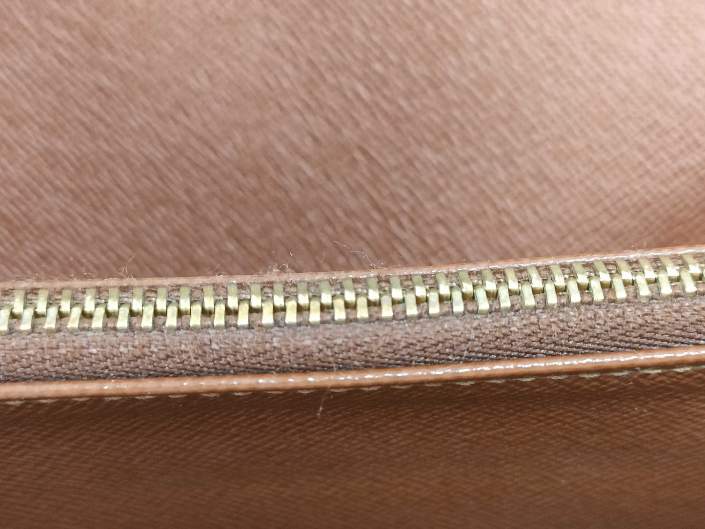 LOUIS VUITTON Monogram LOUIS VUITTON Louis Vuitton Portefeuille Sarah M61734 Monogram Long Wallet