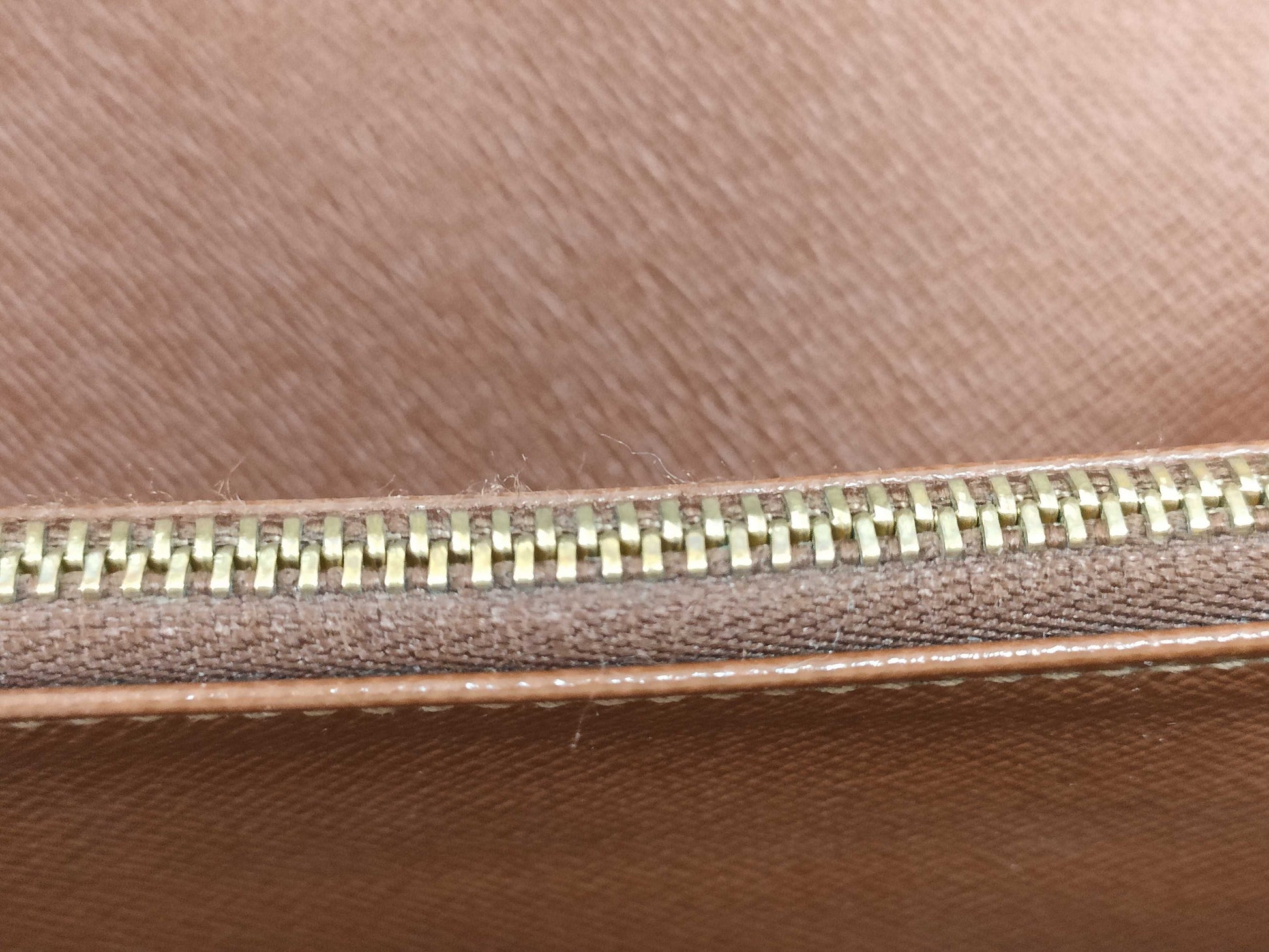 LOUIS VUITTON Monogram LOUIS VUITTON Louis Vuitton Portefeuille Sarah M61734 Monogram Long Wallet
