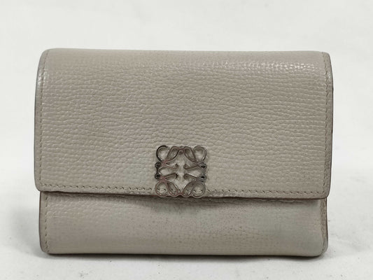 LOEWE Anagram Small Vertical Wallet