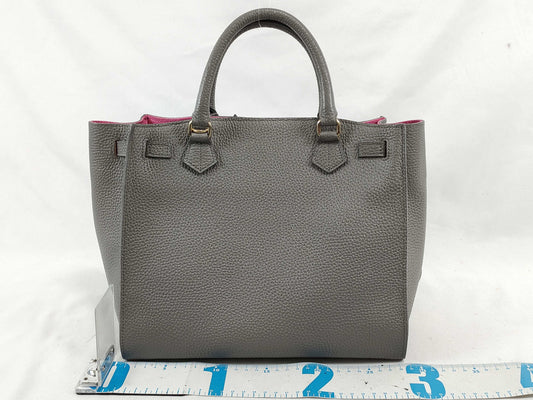 A.D.M.J Conclusion Handbag Tote Bag 2-Way Tote Bag