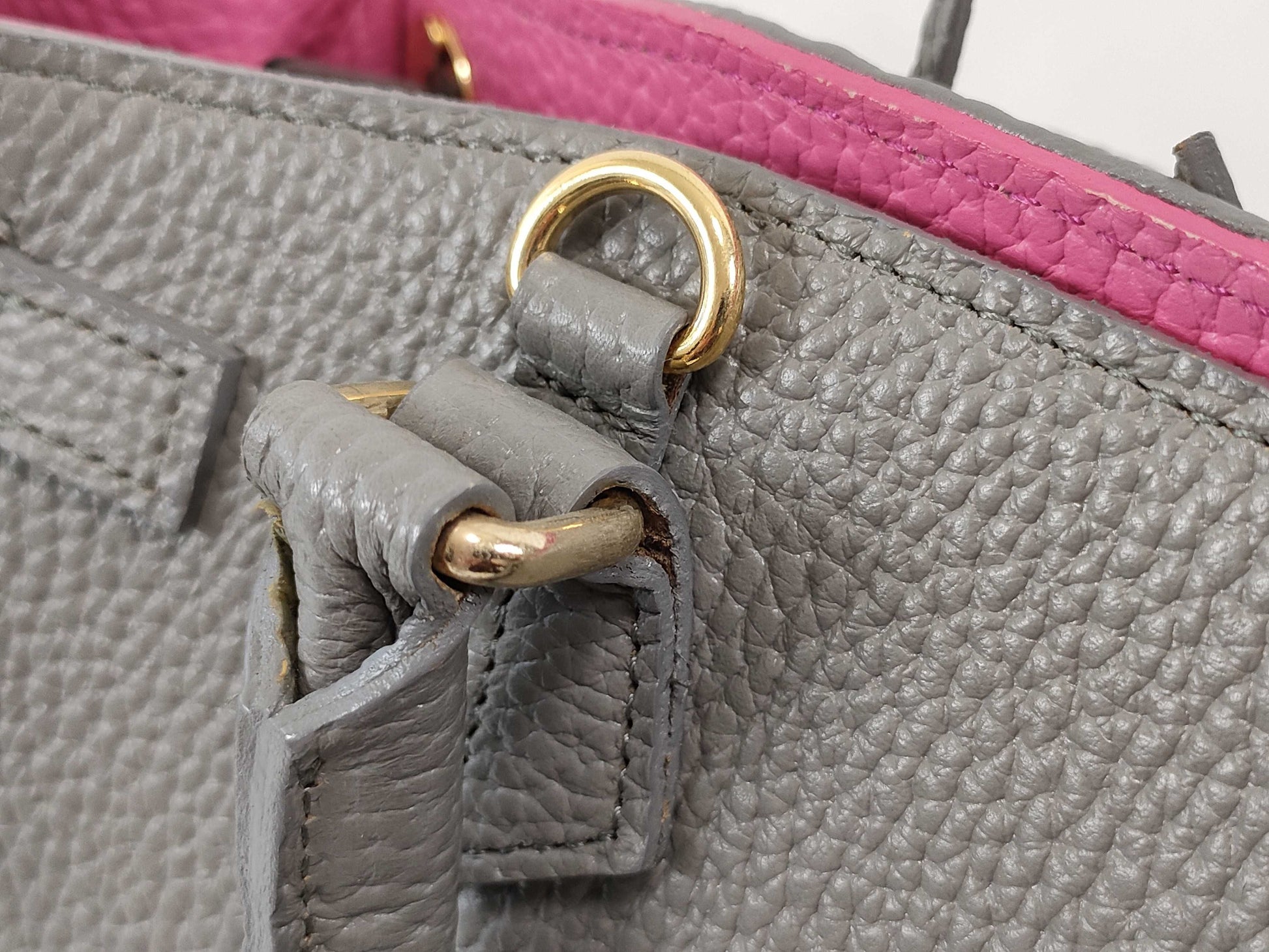 A.D.M.J Conclusion Handbag Tote Bag 2-Way Tote Bag