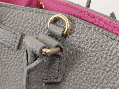 A.D.M.J Conclusion Handbag Tote Bag 2-Way Tote Bag