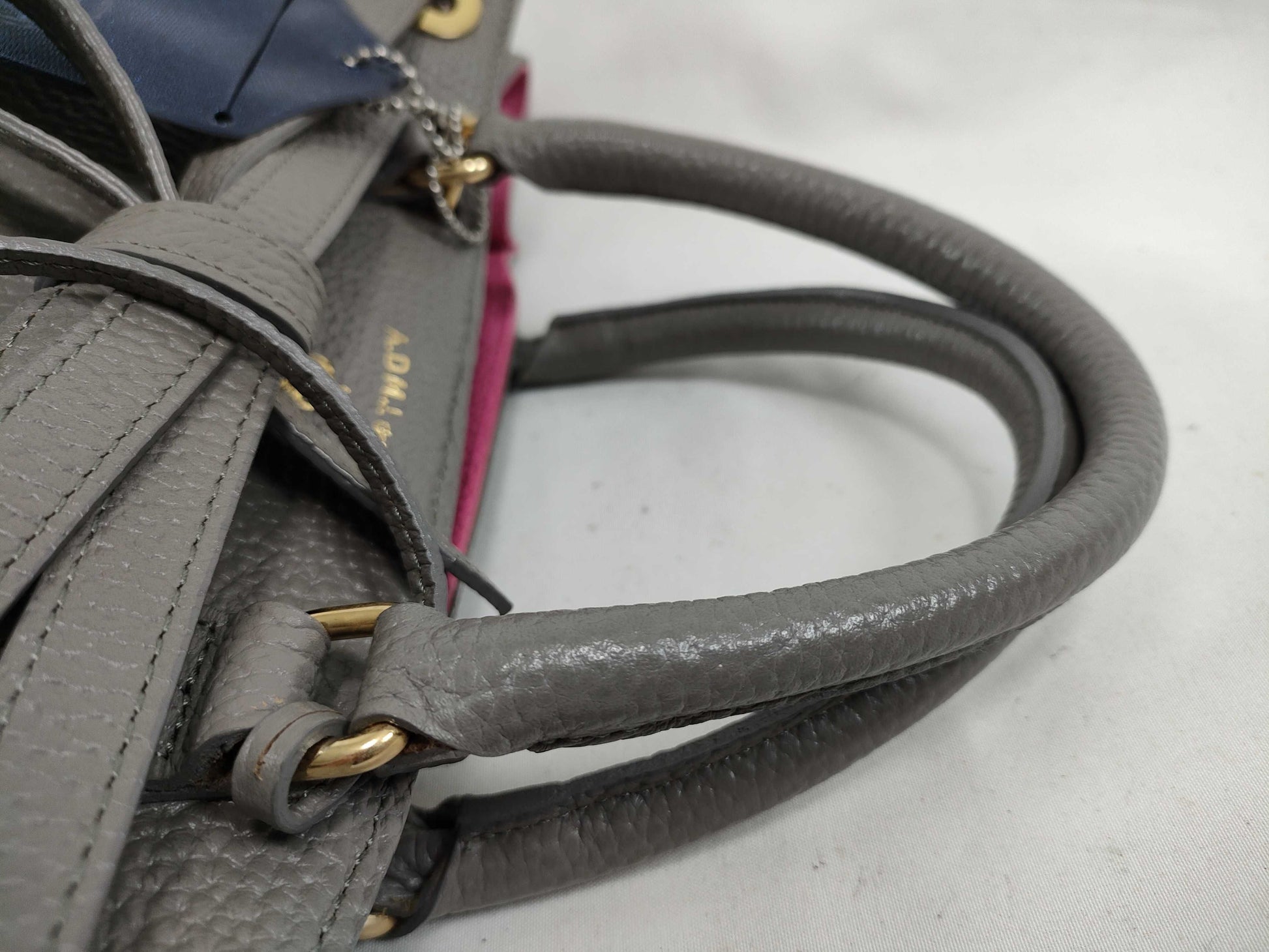 A.D.M.J Conclusion Handbag Tote Bag 2-Way Tote Bag