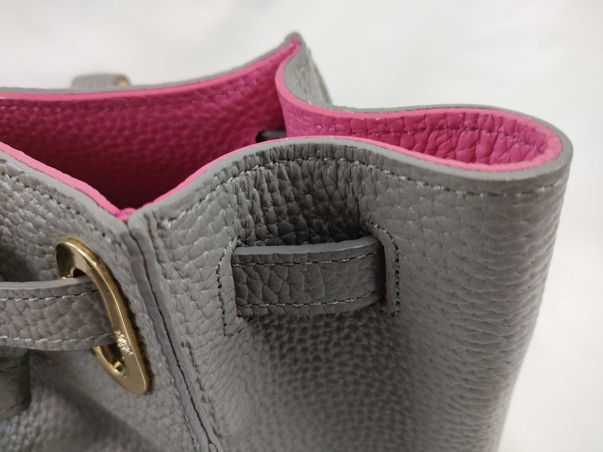 A.D.M.J Conclusion Handbag Tote Bag 2-Way Tote Bag