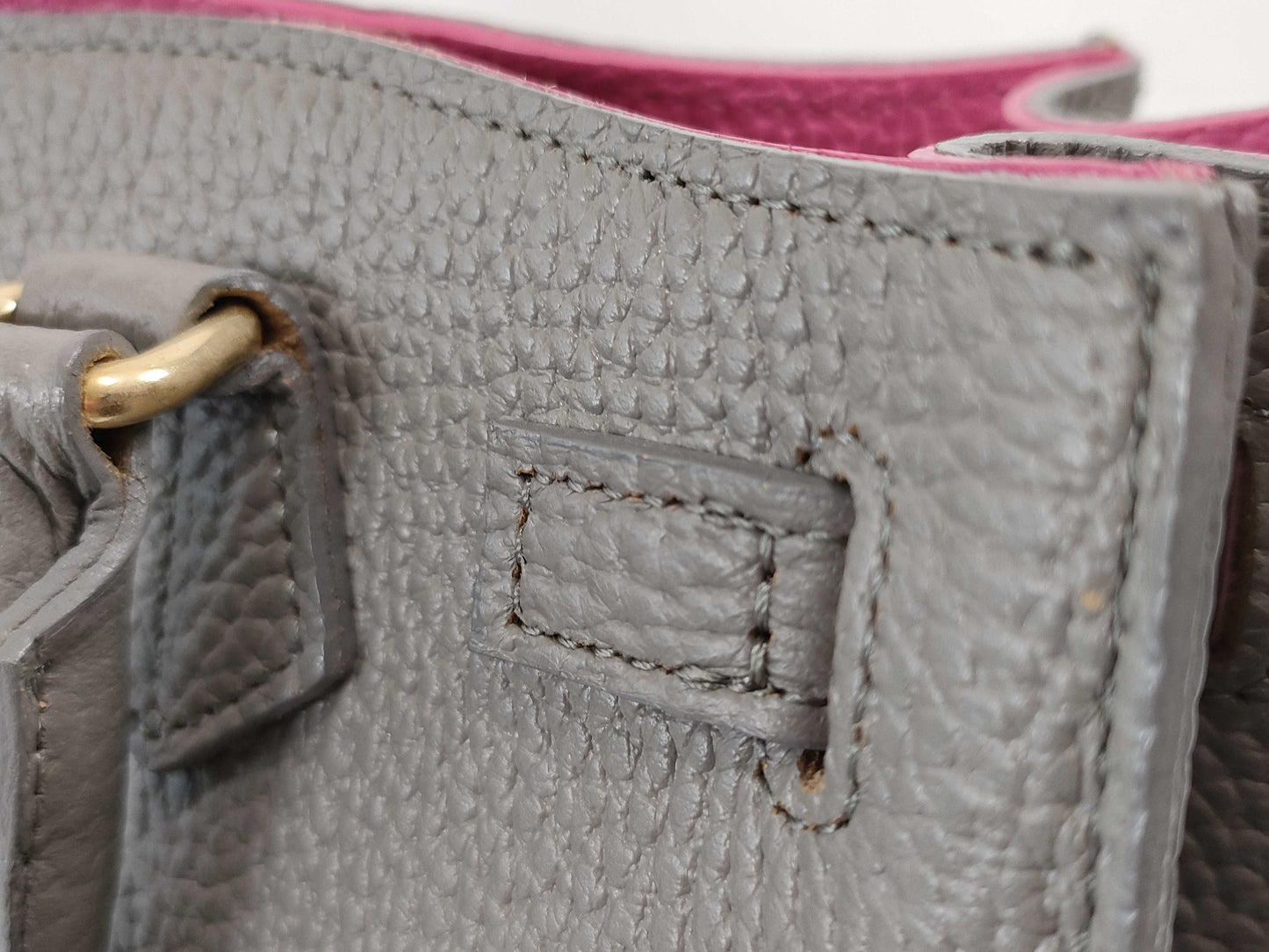 A.D.M.J Conclusion Handbag Tote Bag 2-Way Tote Bag