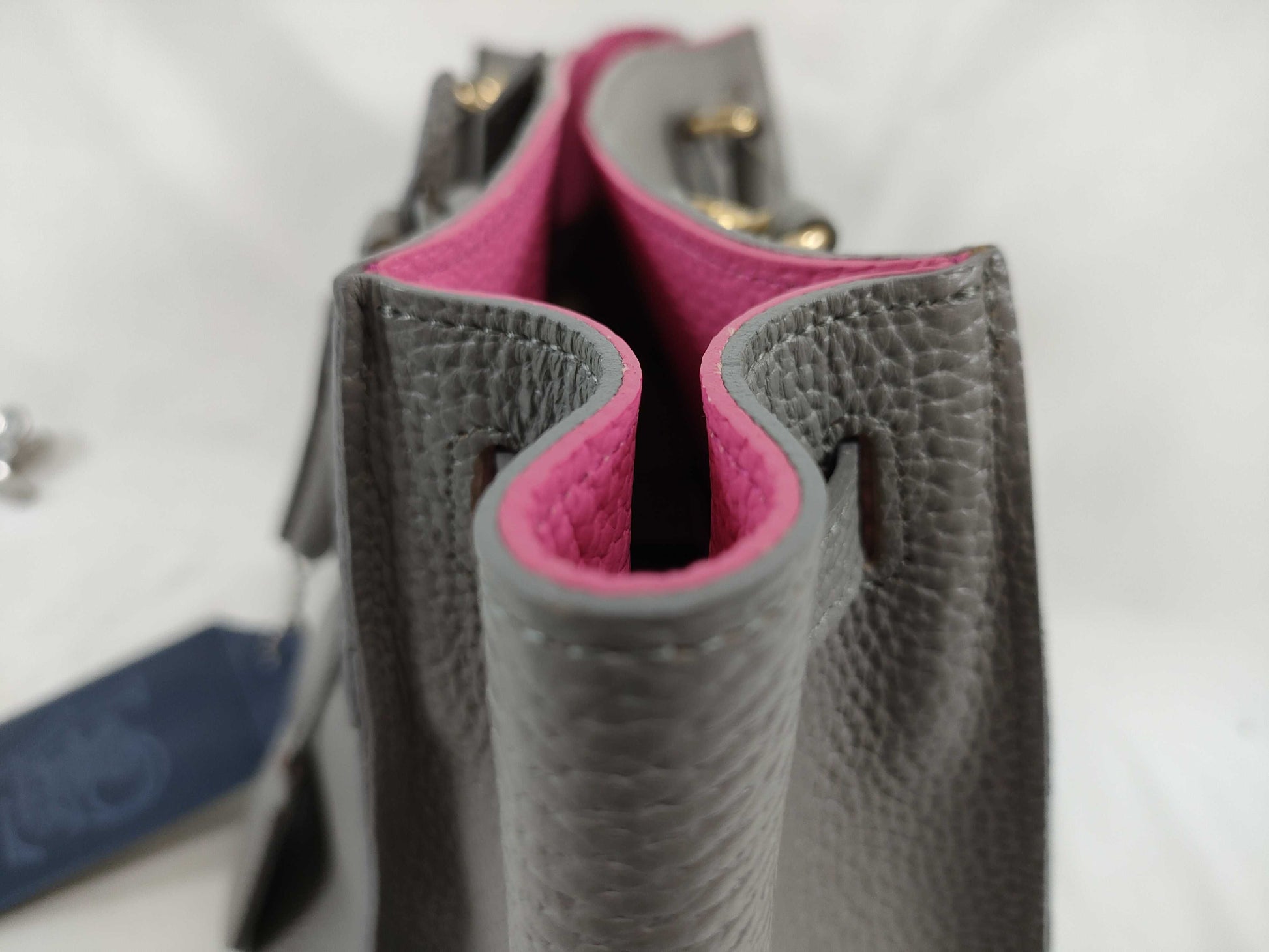 A.D.M.J Conclusion Handbag Tote Bag 2-Way Tote Bag
