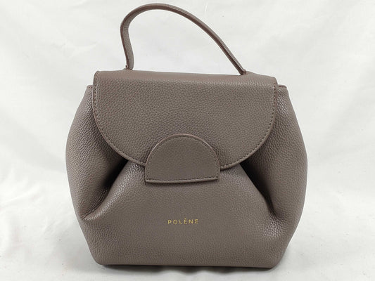 POLENE NUMERO nano 2-way bag/handbag