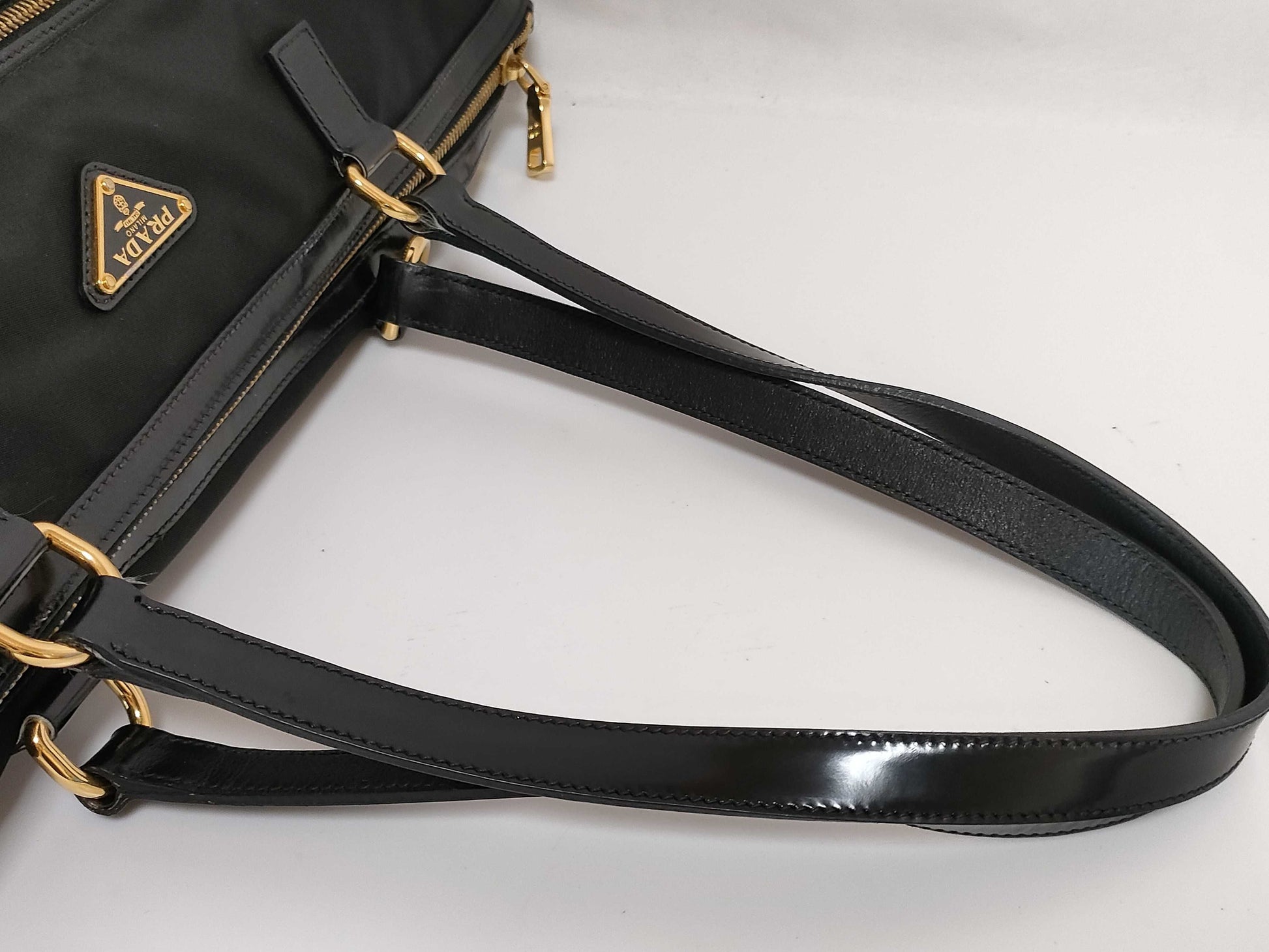 PRADA Nylon Prada Nylon Tote Bag Tote Bag