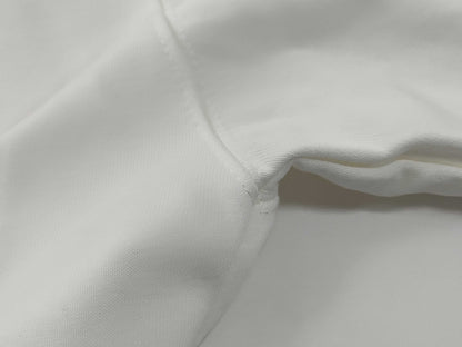 UABONI Monogram Hoodie with Tag Top