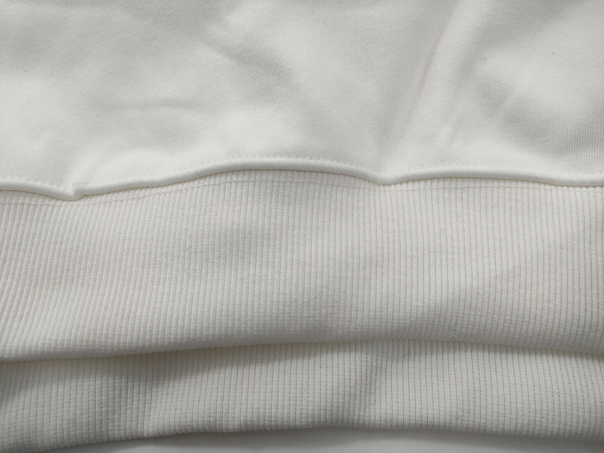 UABONI Monogram Hoodie with Tag Top