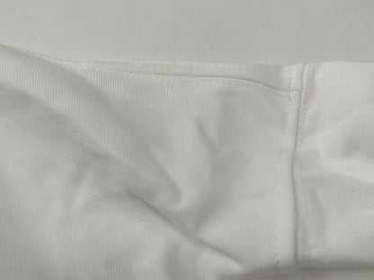 UABONI Monogram Hoodie with Tag Top