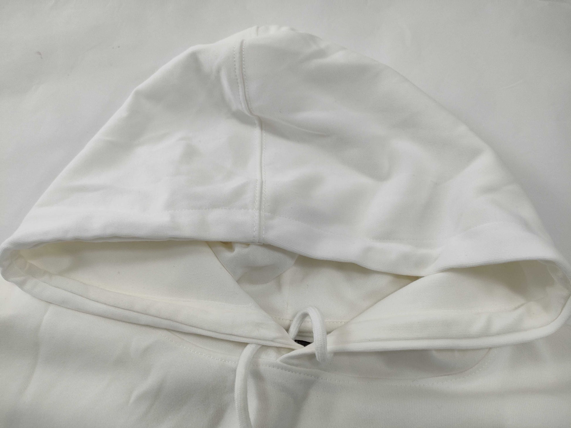 UABONI Monogram Hoodie with Tag Top