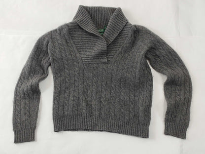 Ralph Lauren 100% Cashmere Sweater Top