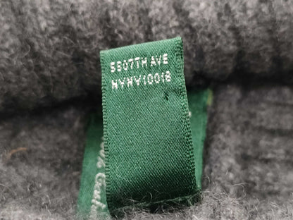 Ralph Lauren 100% Cashmere Sweater Top