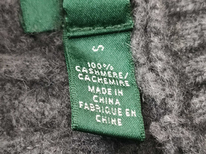 Ralph Lauren 100% Cashmere Sweater Top