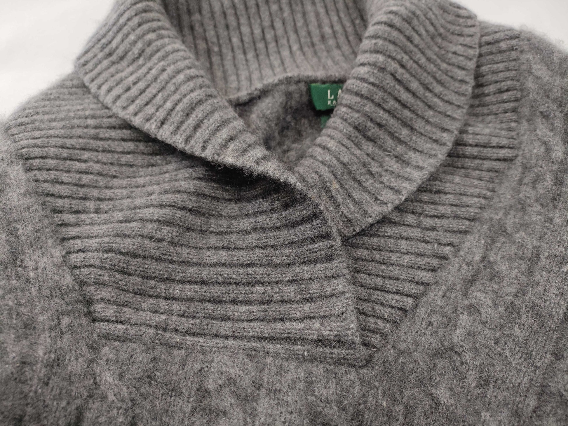 Ralph Lauren 100% Cashmere Sweater Top