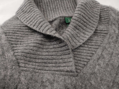 Ralph Lauren 100% Cashmere Sweater Top