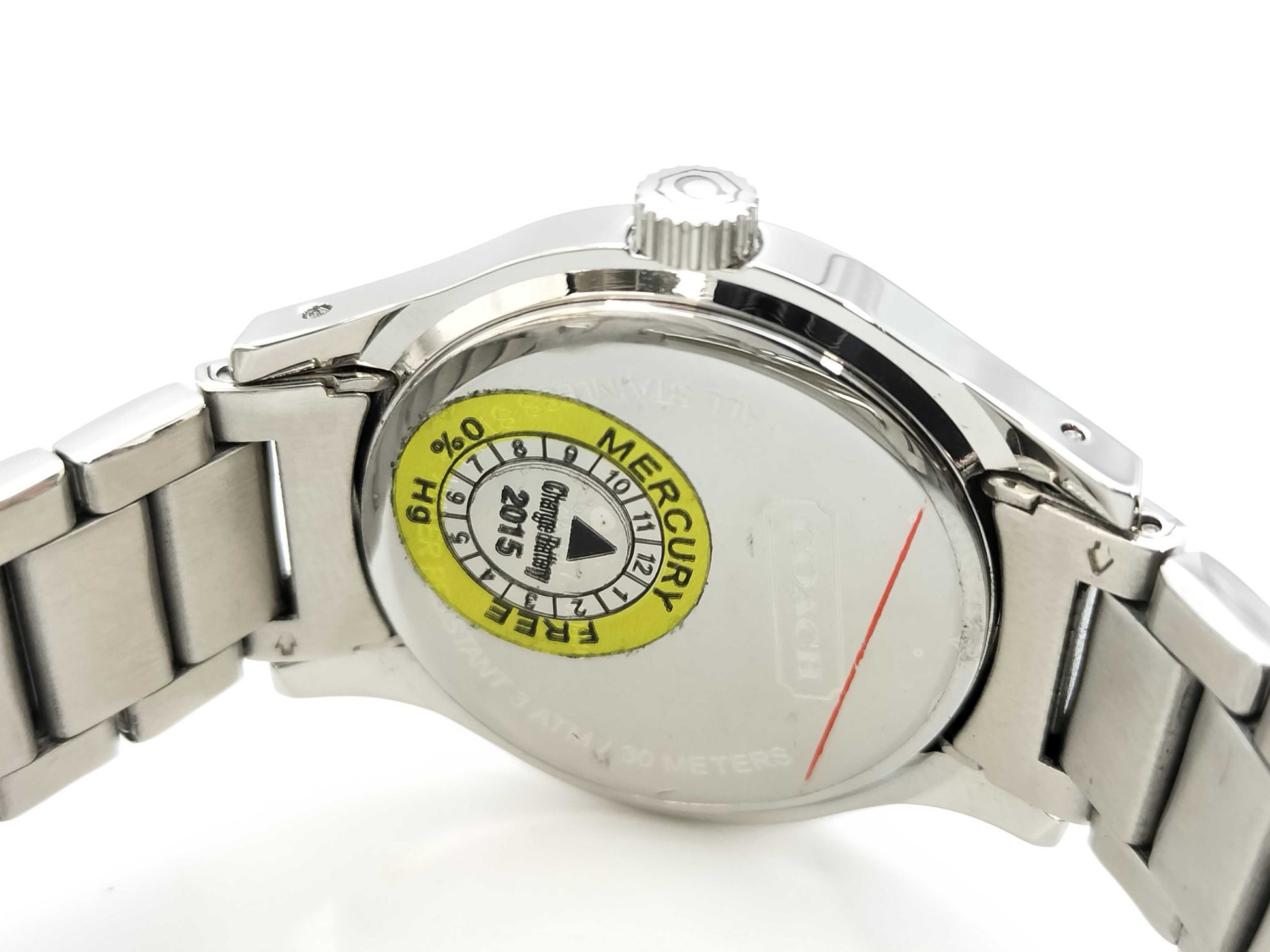 COACH CA.79.7.14.0840 Quartz Women's Watch