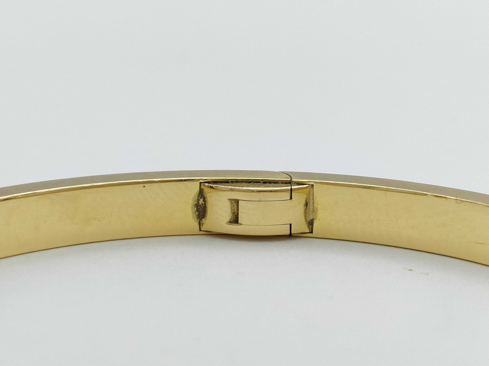 Cartier Love Bracelet Small #16 Yellow Gold AU750 18.3g Bracelet/Bangle 