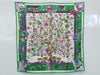 HERMES HERMES Carré 90 "Dazzling India" Scarf