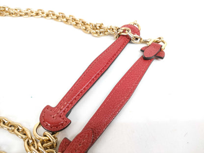 LOUIS VUITTON TR 3109 Monogram LOUIS VUITTON Monogram Empreinte Vavin PM RFID Enabled Shoulder Bag