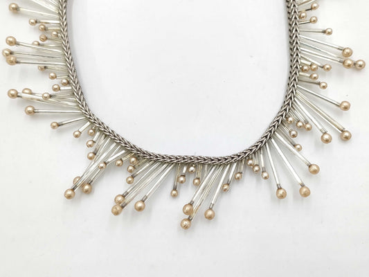 CHANEL Designer Pearl 98P Necklace