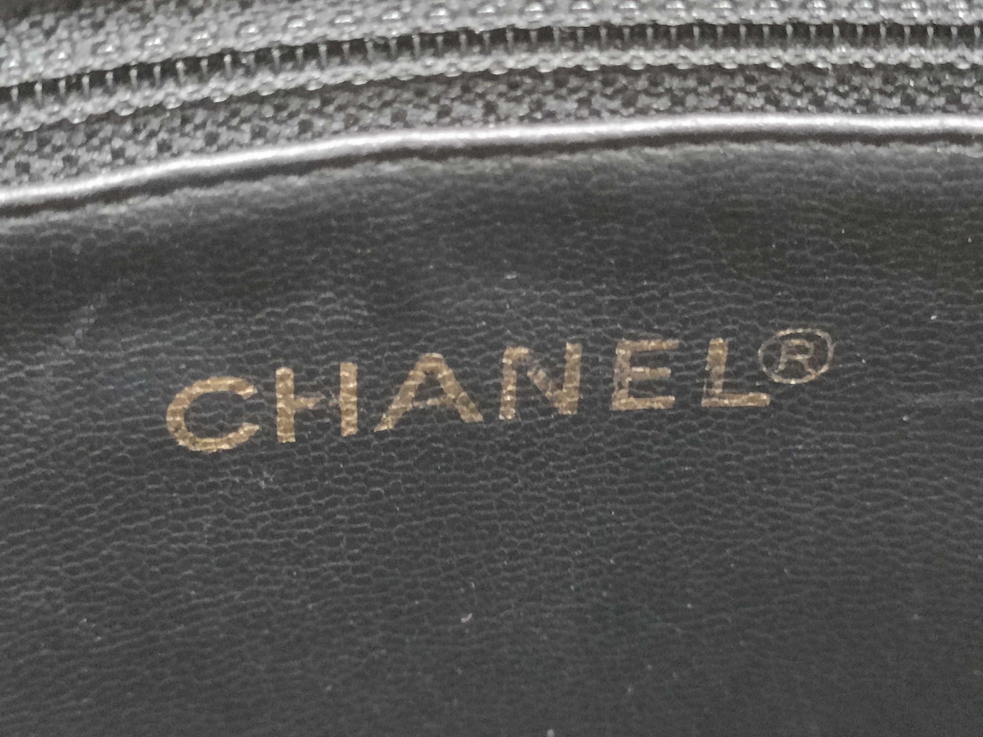CHANEL Coco Mark Enamel Chain Tote 2677051 Tote Bag
