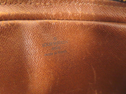 LOUIS VUITTON Monogram Pochette Marly Bandouliere M51828 DU0062 Shoulder Bag