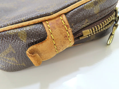LOUIS VUITTON Monogram Pochette Marly Bandouliere M51828 DU0062 Shoulder Bag