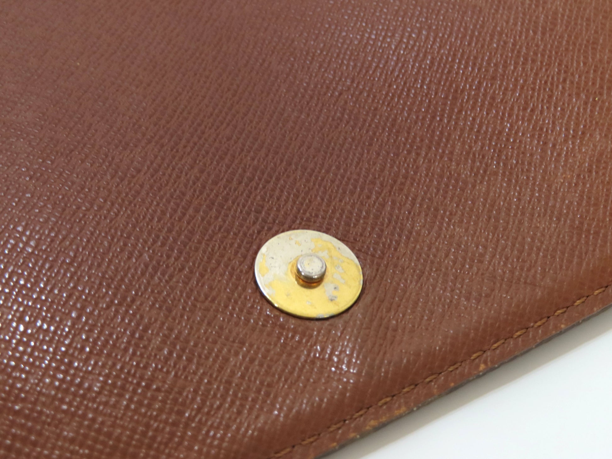 LOUIS VUITTON Monogram Musette Salsa M51387 Shoulder Bag 