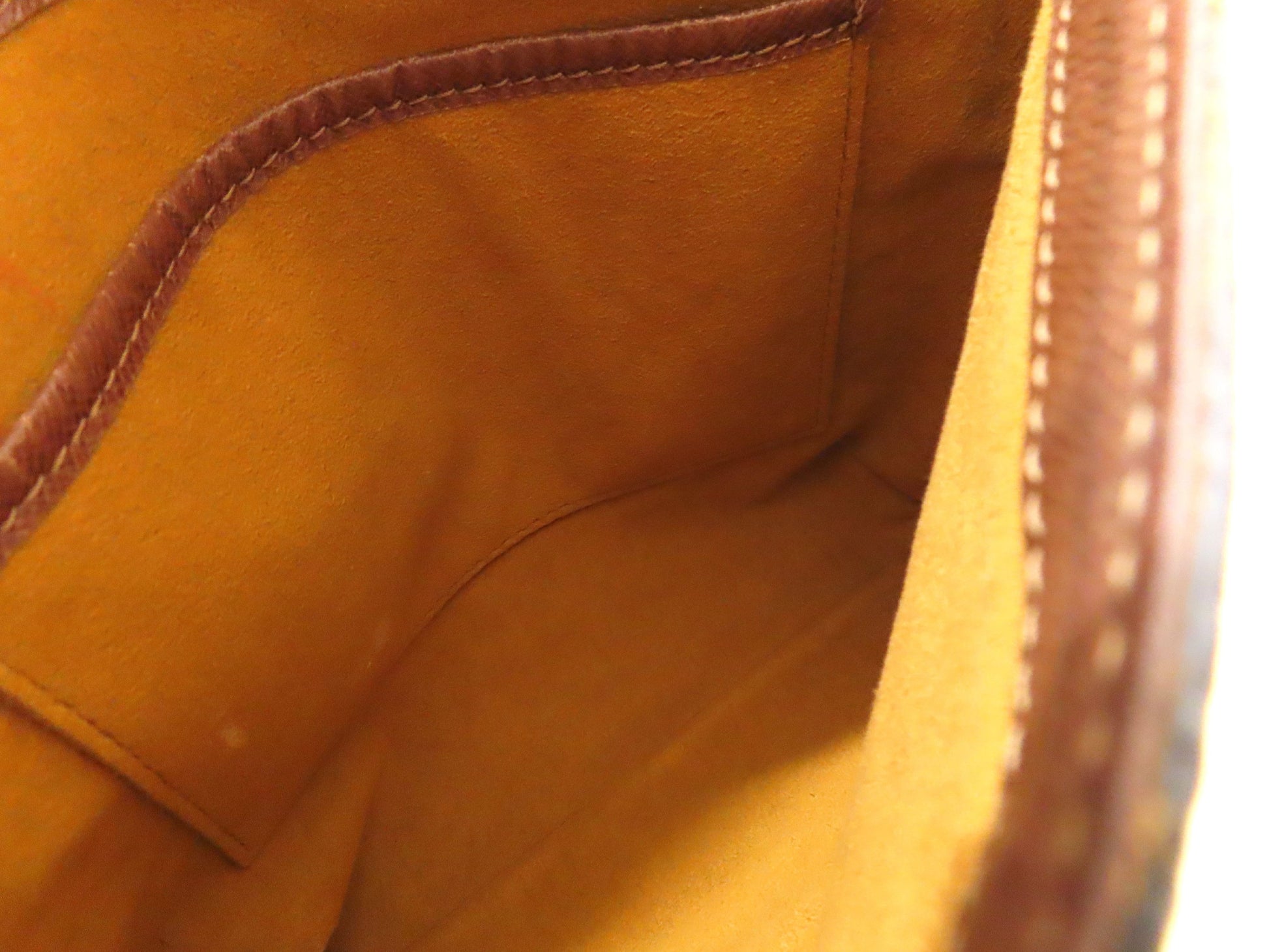 LOUIS VUITTON Monogram Musette Salsa M51387 Shoulder Bag 