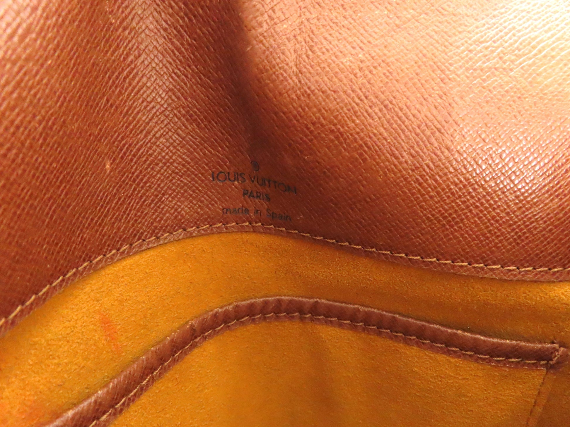 LOUIS VUITTON Monogram Musette Salsa M51387 Shoulder Bag 