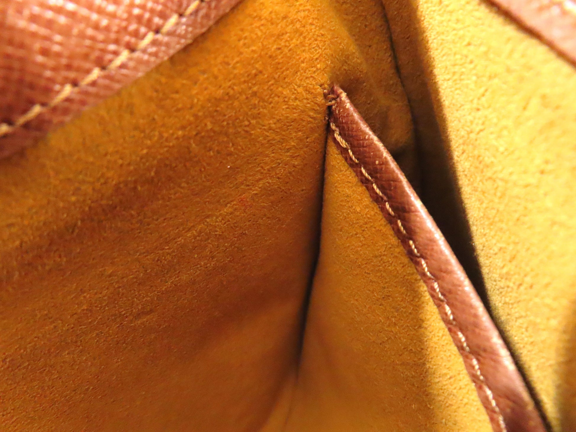 LOUIS VUITTON Monogram Musette Salsa M51387 Shoulder Bag 