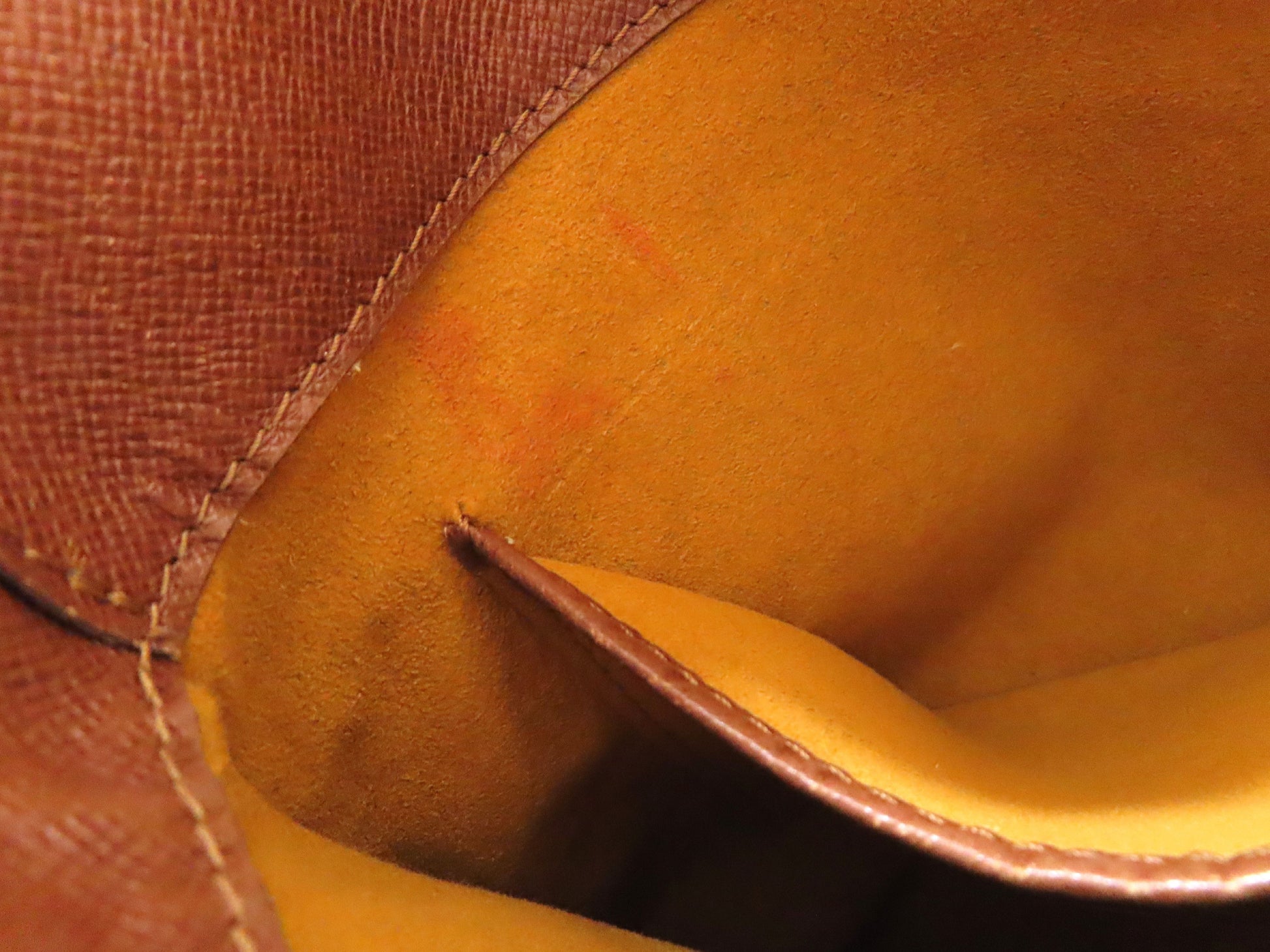 LOUIS VUITTON Monogram Musette Salsa M51387 Shoulder Bag 