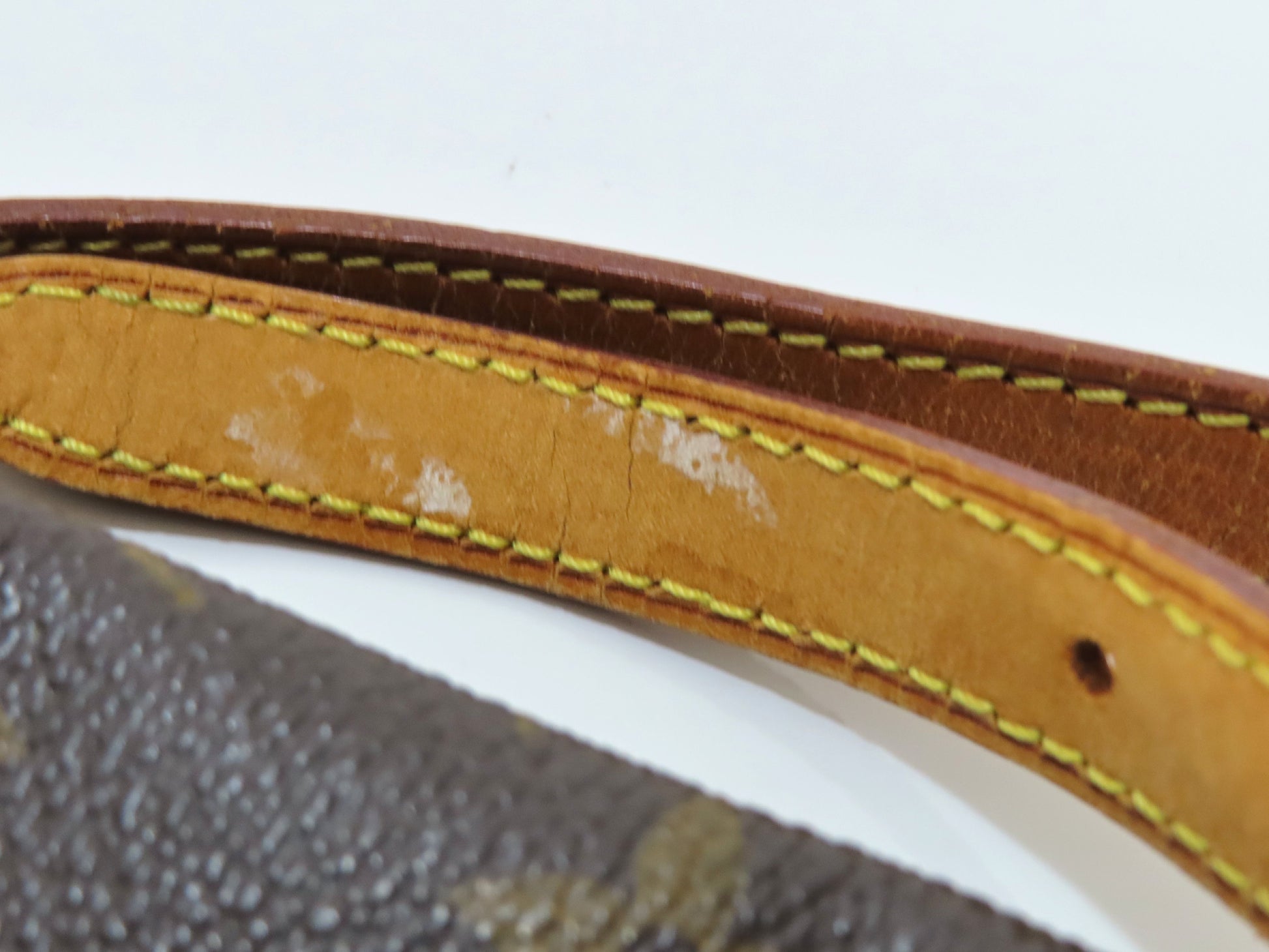 LOUIS VUITTON Monogram Musette Salsa M51387 Shoulder Bag 