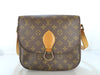 LOUIS VUITTON Monogram Saint-Cloud M51242 TH0953 Shoulder Bag