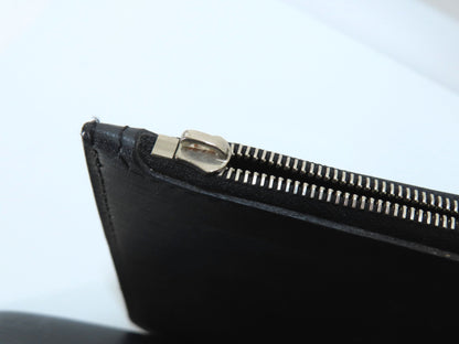 LOUIS VUITTON Epi Neverfull MM Noir M40932 CA1173 Tote Bag