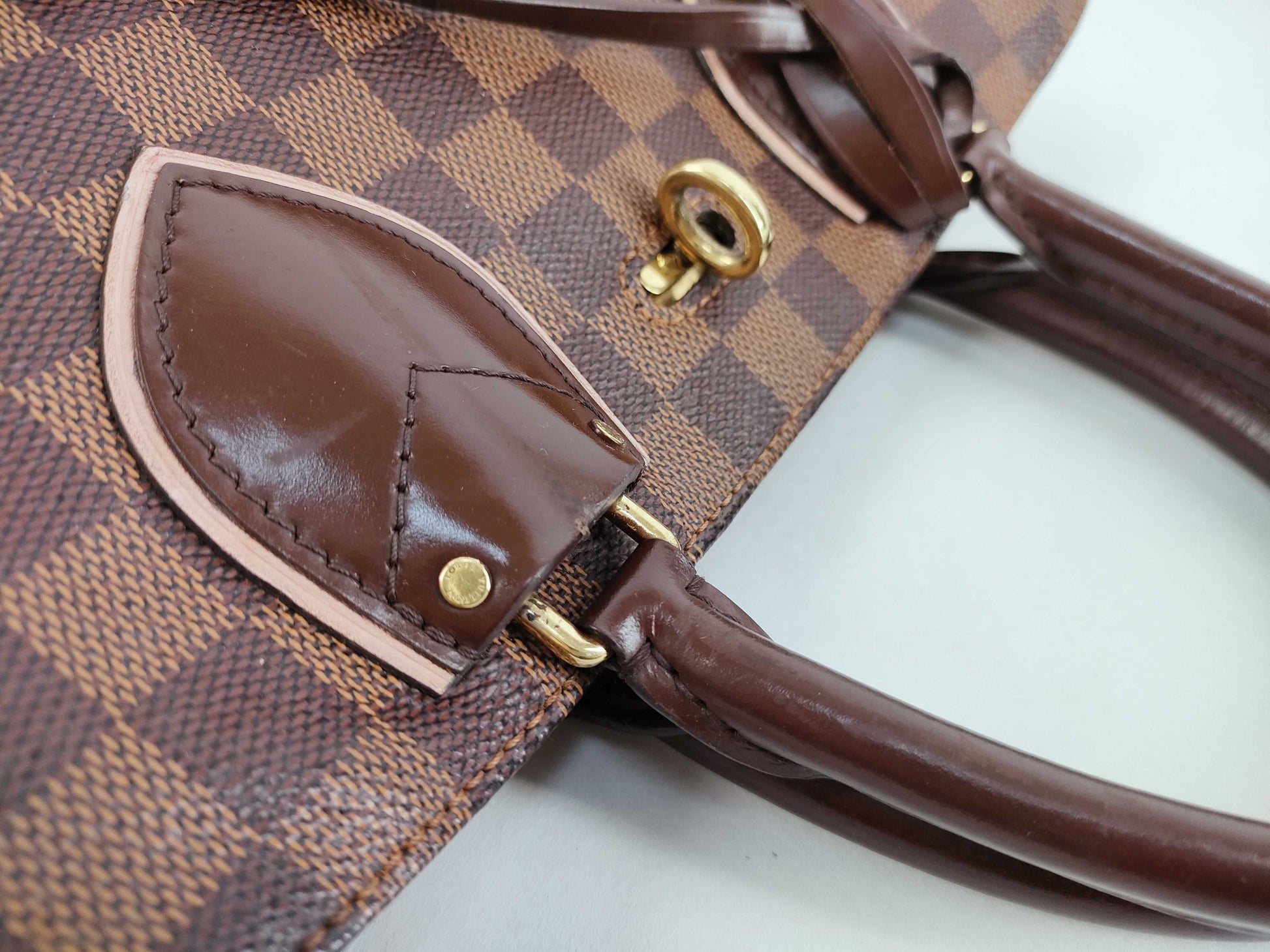 LOUIS VUITTON AH3106 Damier Louis Vuitton Shoulder Bag Handbag