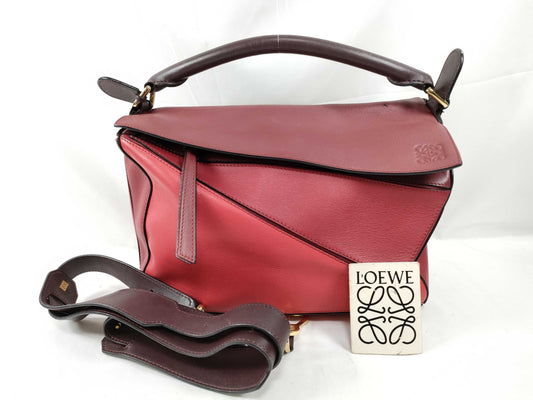 LOEWE Puzzle Bag Handbag