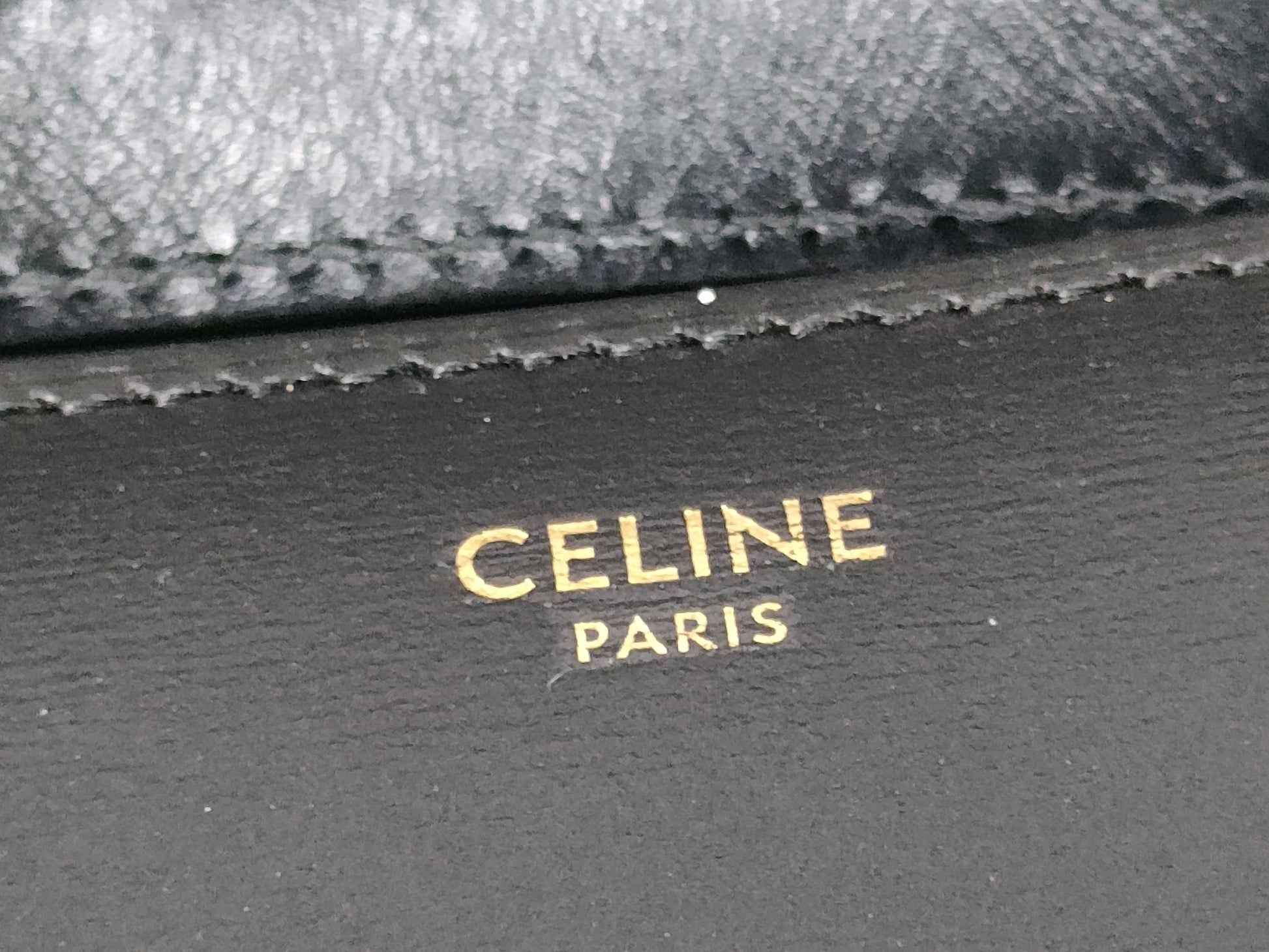 CELINE Shoulder Bag Shoulder Bag