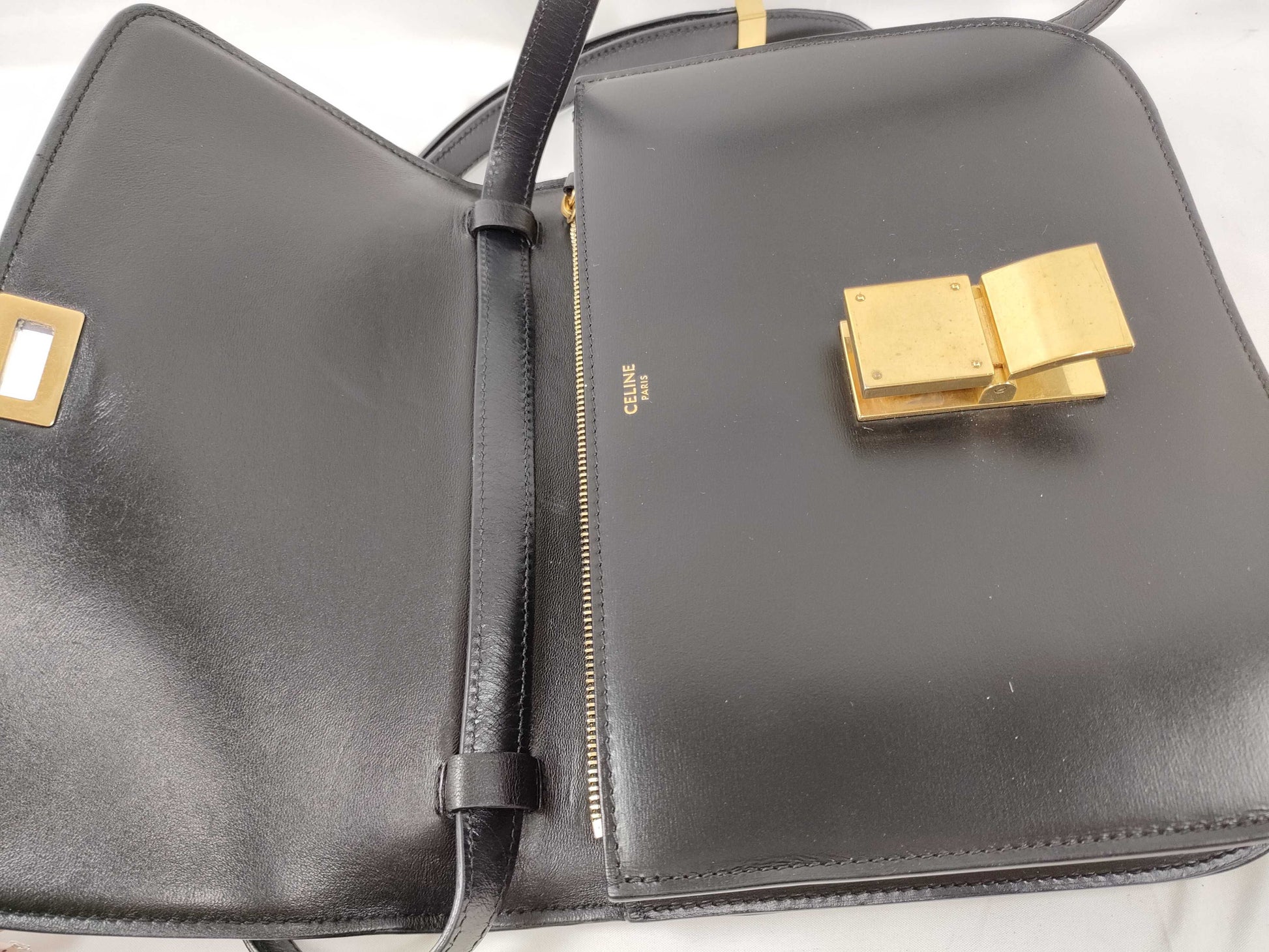 CELINE Shoulder Bag Shoulder Bag