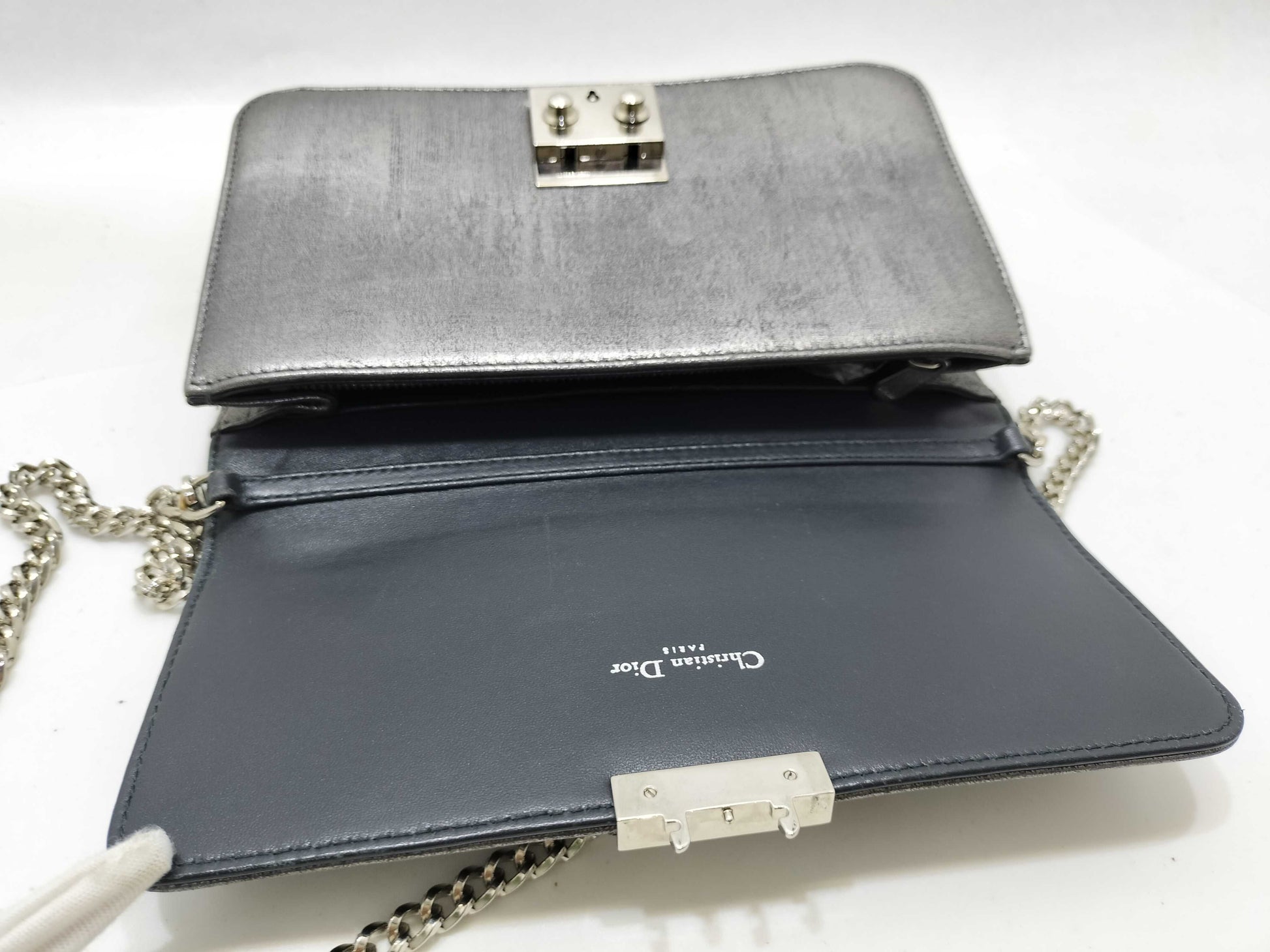 Dior Dior Shoulder Bag Clutch Bag